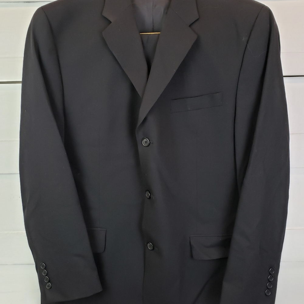 Calvin Klein Suit